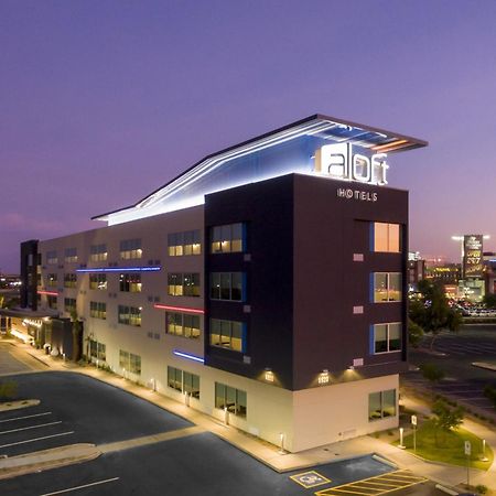 Hotel Aloft Glendale At Westgate Zewnętrze zdjęcie