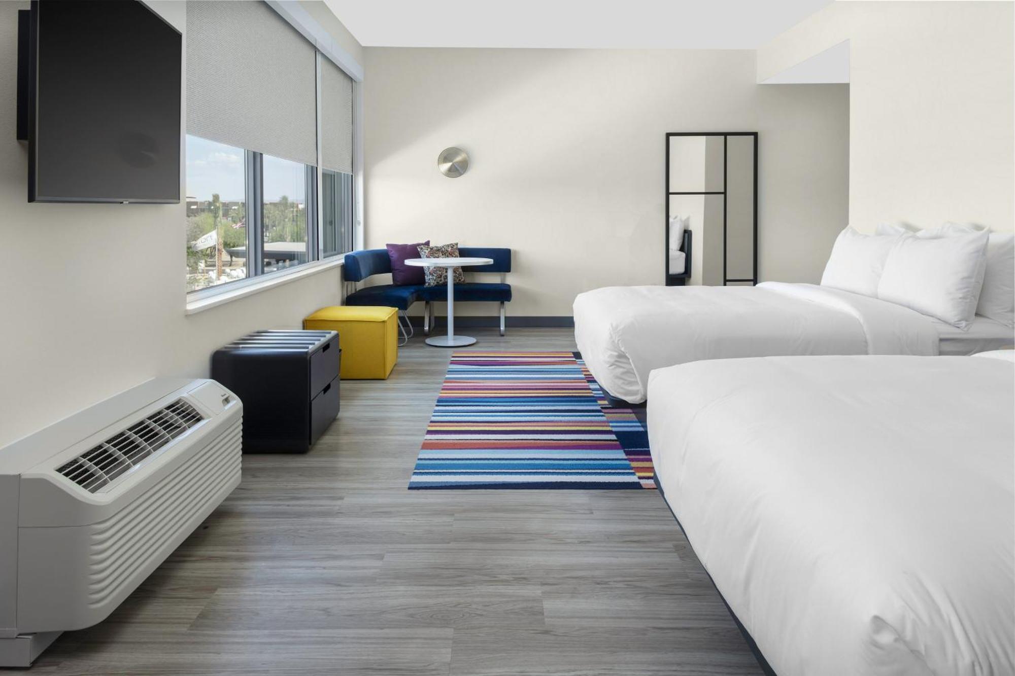 Hotel Aloft Glendale At Westgate Zewnętrze zdjęcie