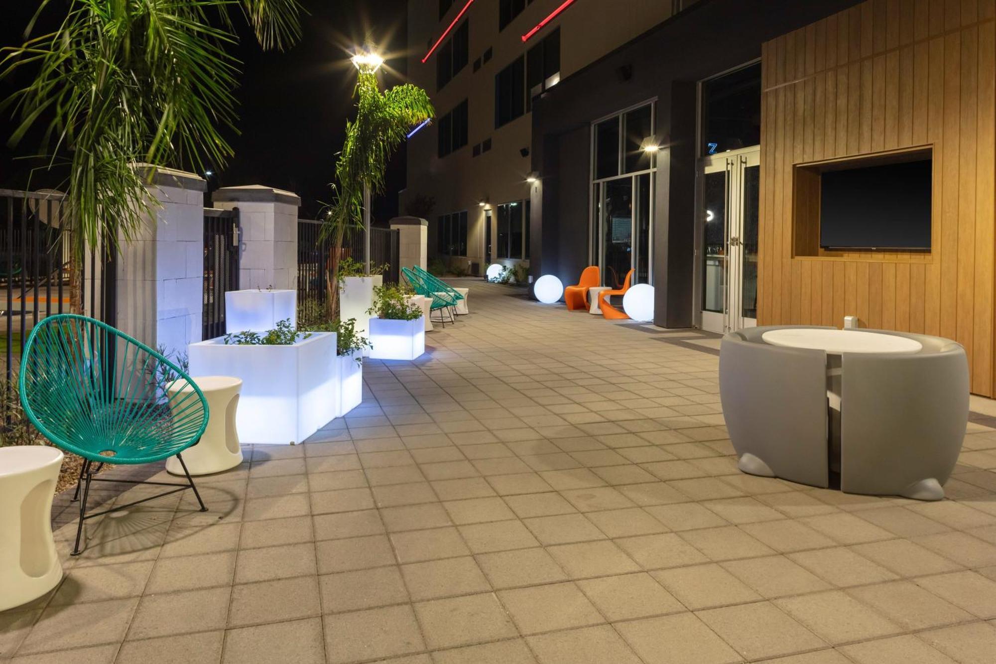 Hotel Aloft Glendale At Westgate Zewnętrze zdjęcie