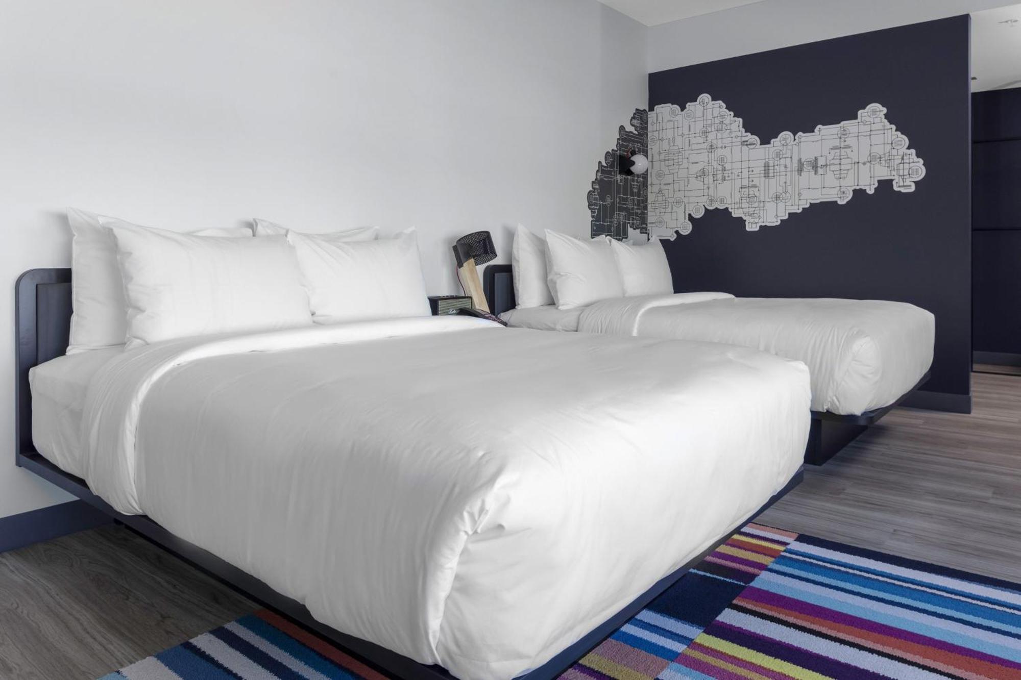 Hotel Aloft Glendale At Westgate Zewnętrze zdjęcie