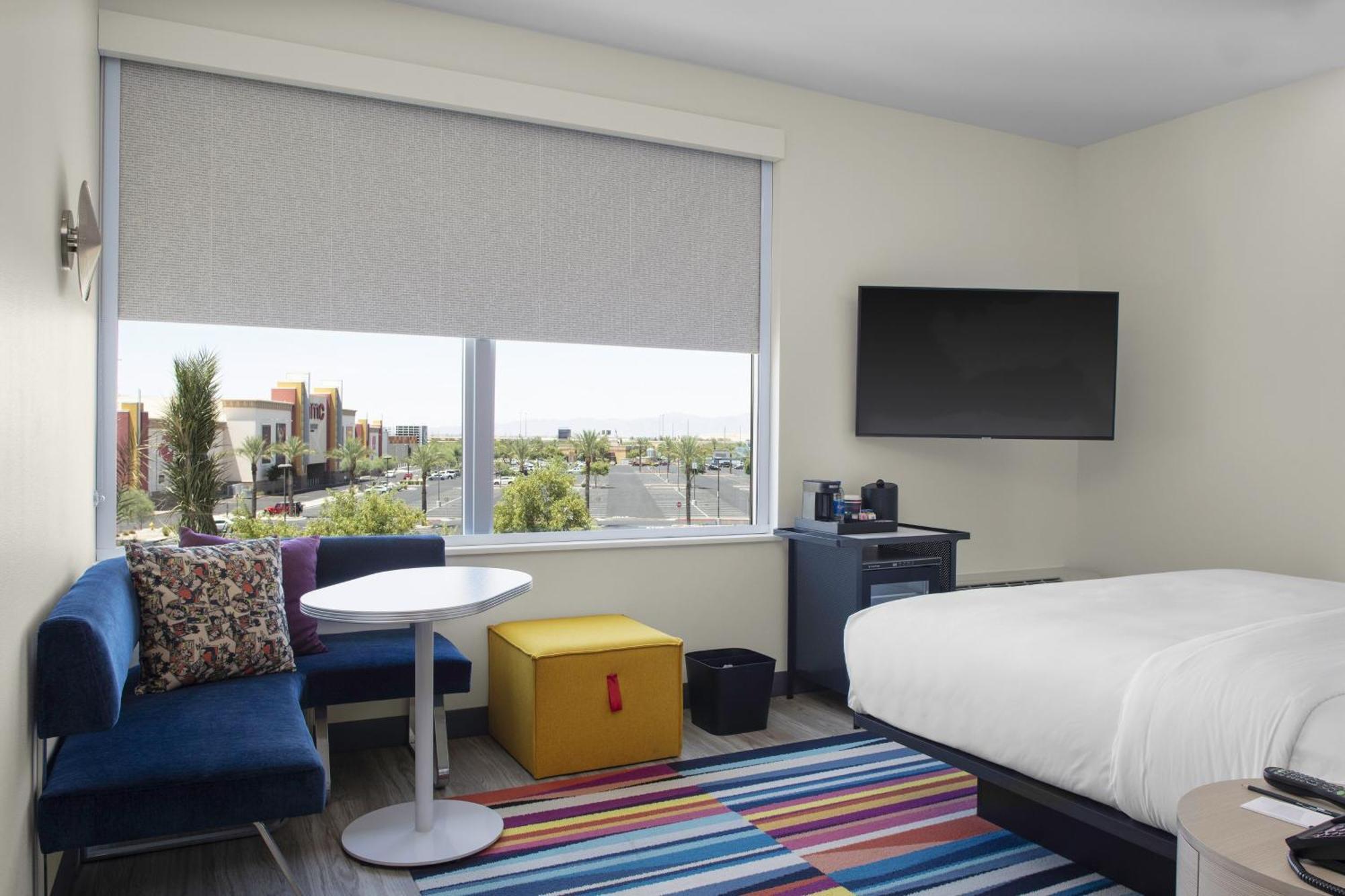 Hotel Aloft Glendale At Westgate Zewnętrze zdjęcie