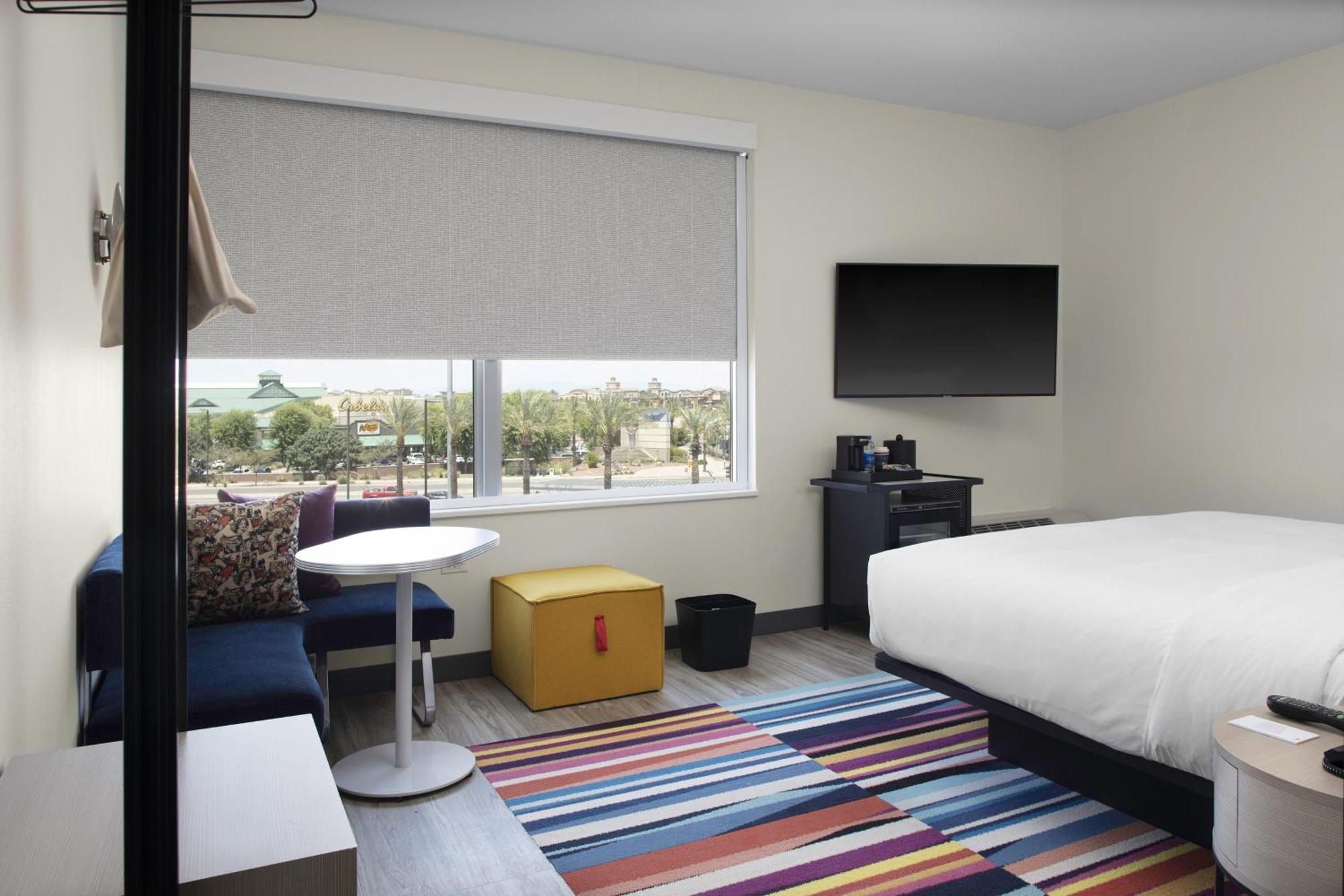 Hotel Aloft Glendale At Westgate Zewnętrze zdjęcie