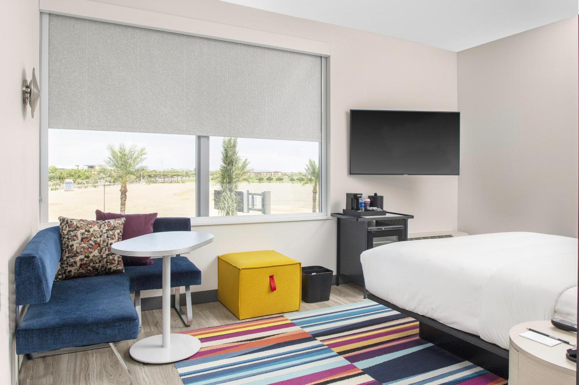 Hotel Aloft Glendale At Westgate Zewnętrze zdjęcie