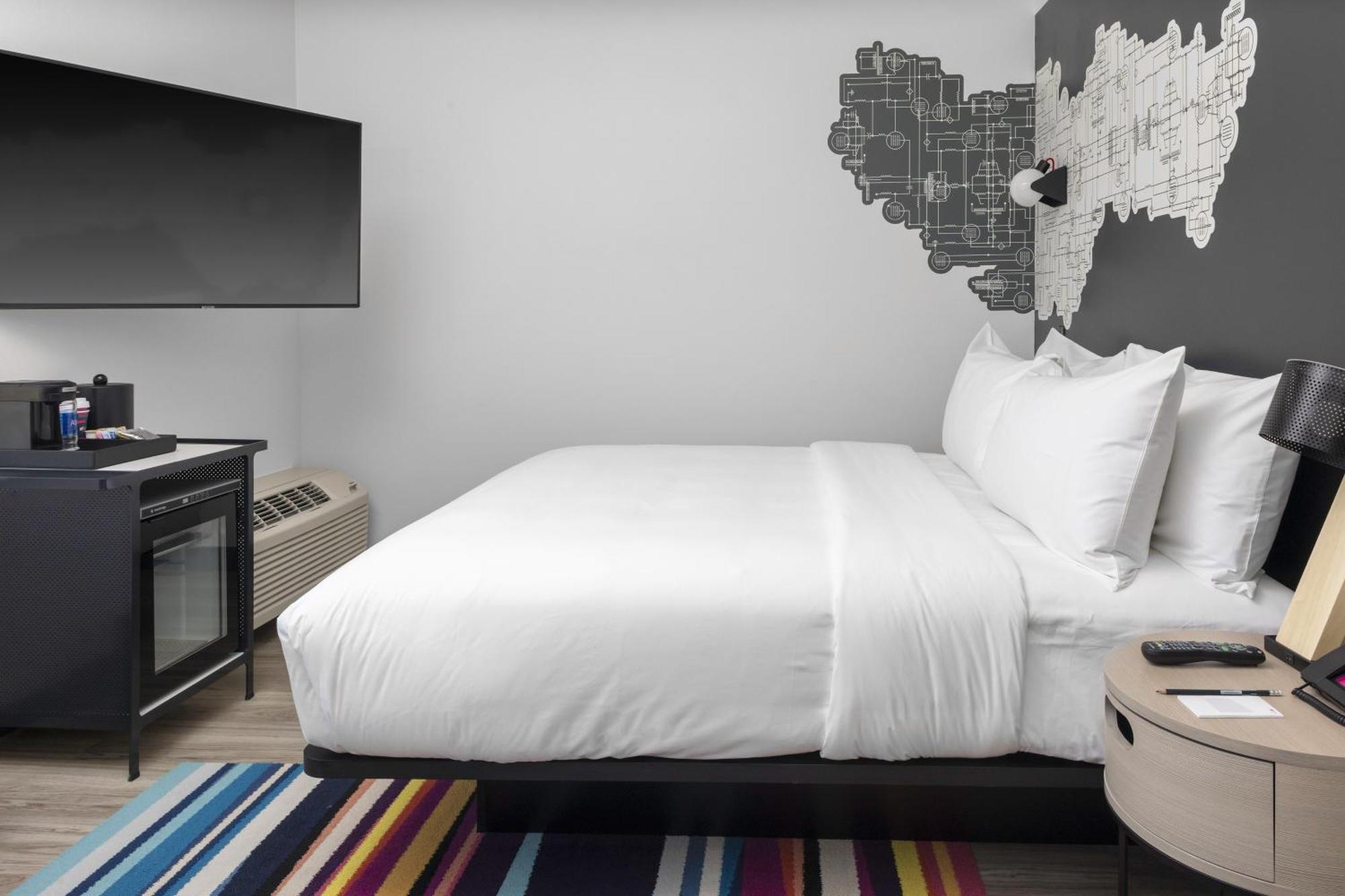 Hotel Aloft Glendale At Westgate Zewnętrze zdjęcie