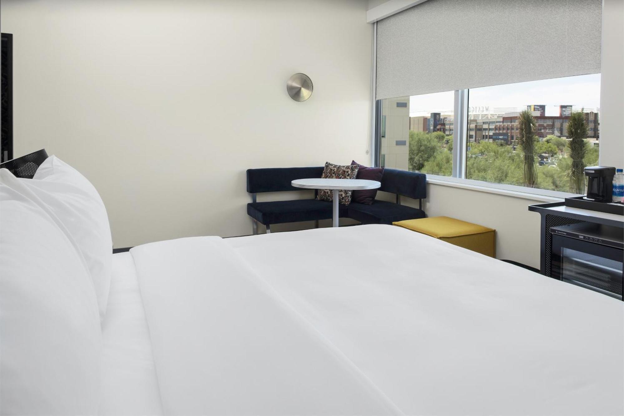 Hotel Aloft Glendale At Westgate Zewnętrze zdjęcie