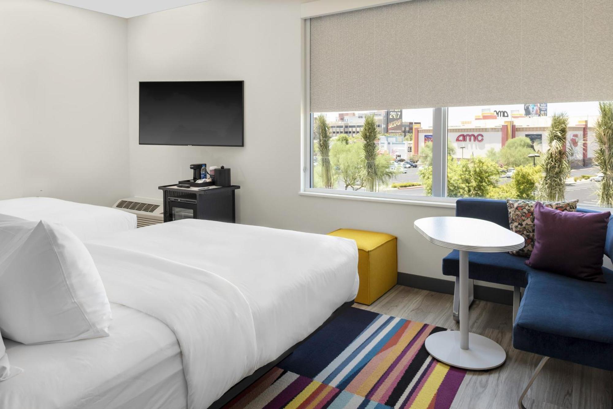 Hotel Aloft Glendale At Westgate Zewnętrze zdjęcie